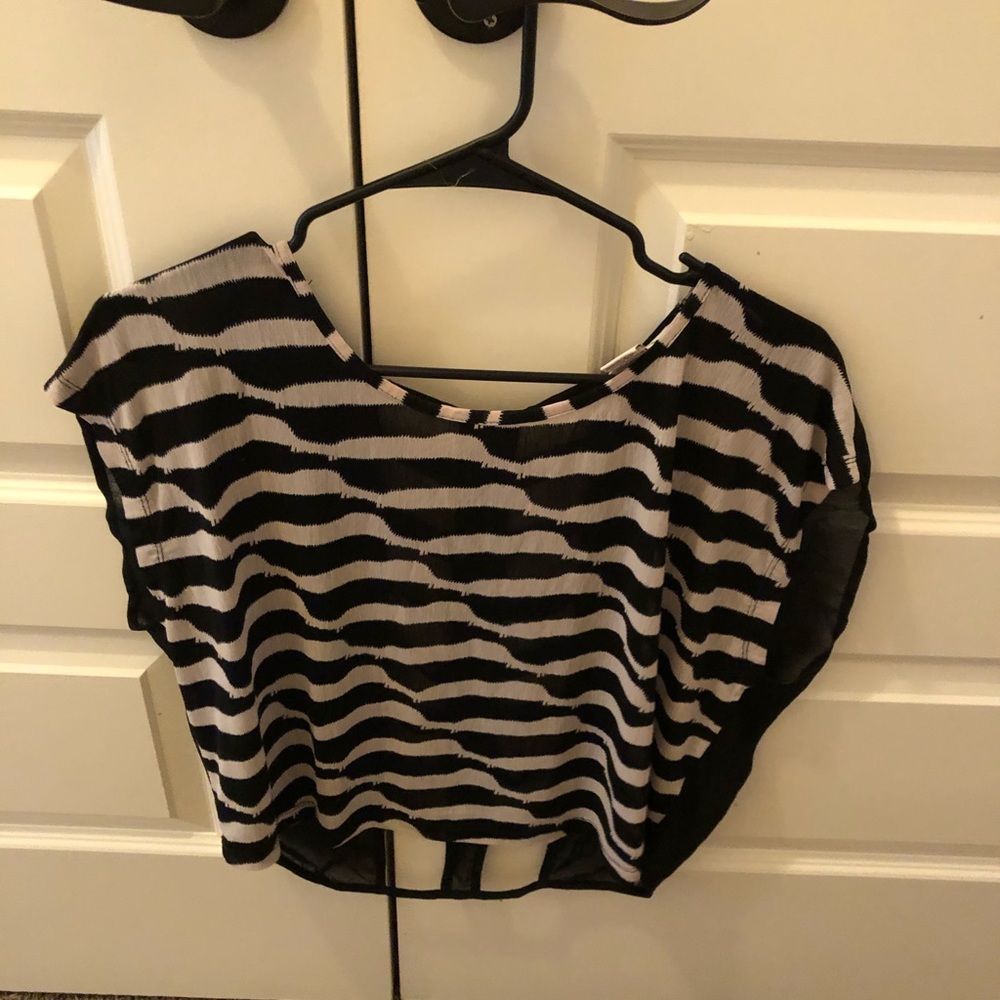 Flowy top